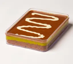 كيكة الهبه نوتيلا